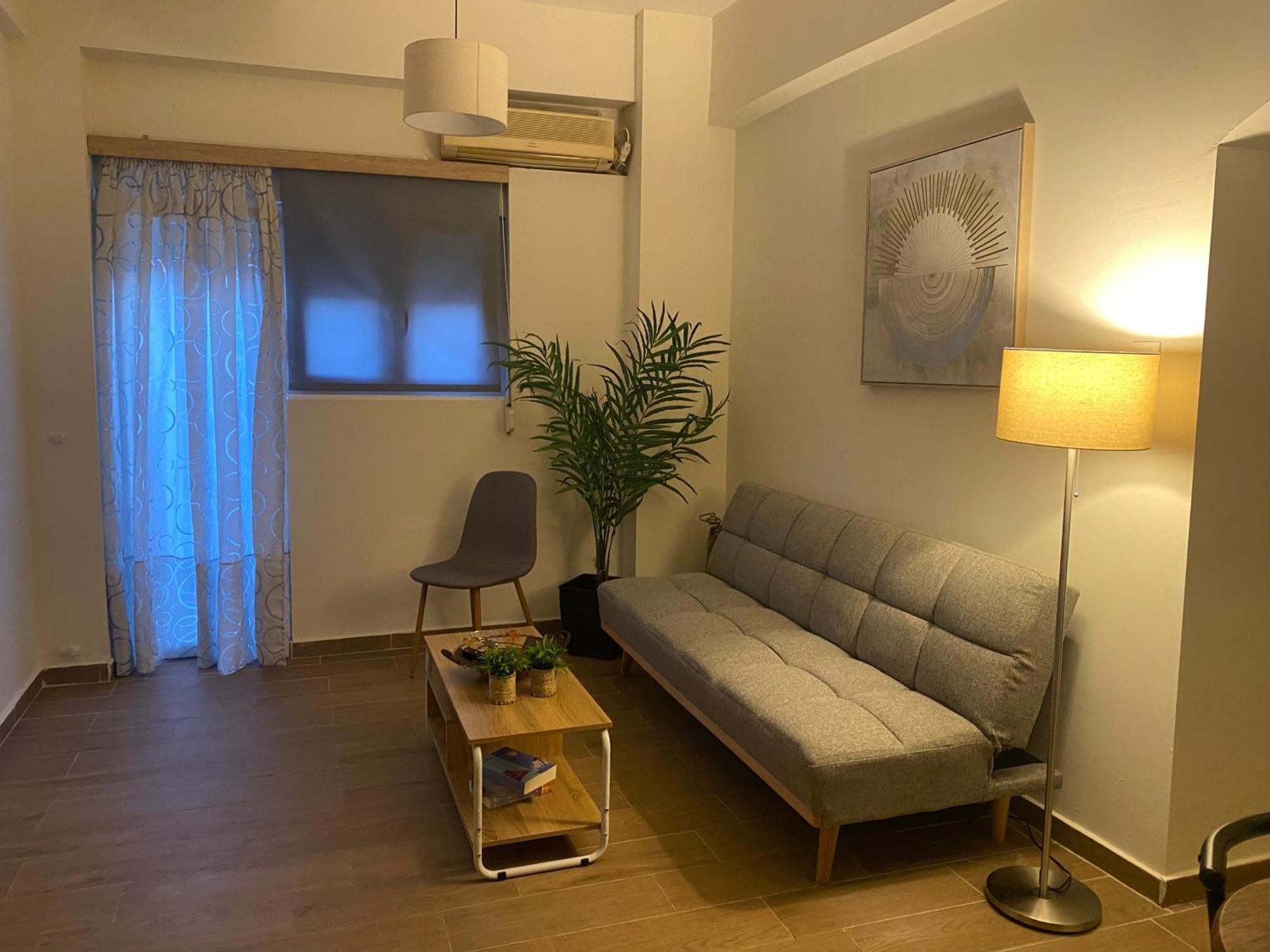 Apostolis Apartment Афины Экстерьер фото