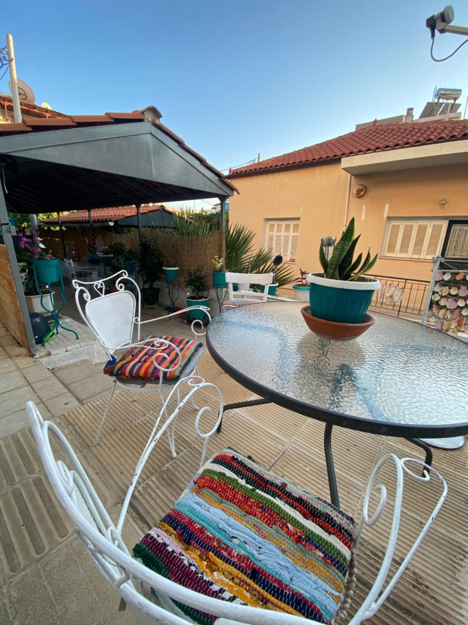 Apostolis Apartment Афины Экстерьер фото