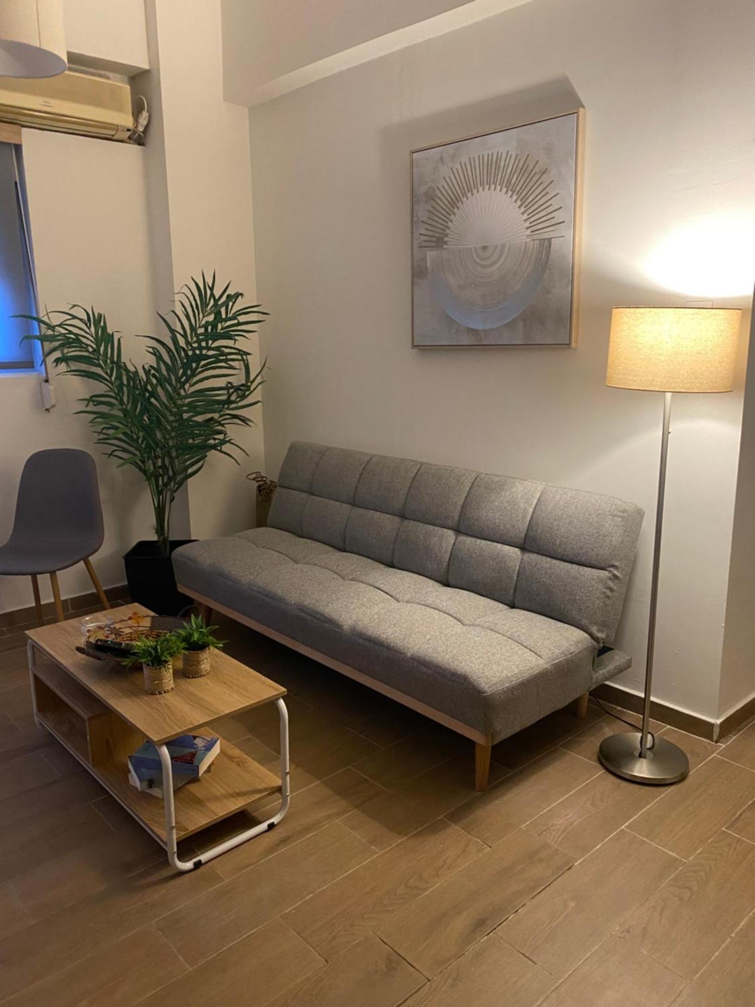 Apostolis Apartment Афины Экстерьер фото