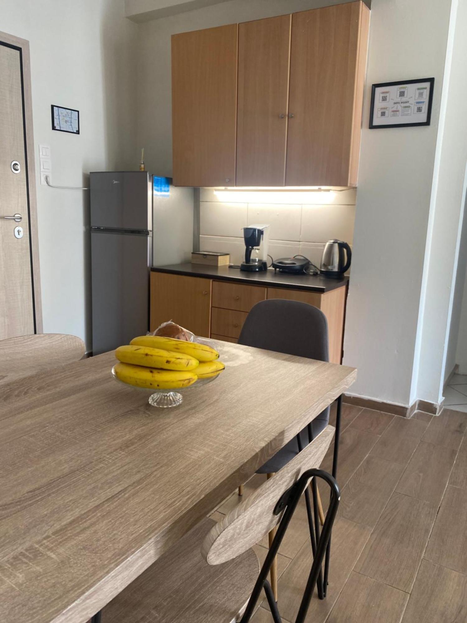 Apostolis Apartment Афины Экстерьер фото