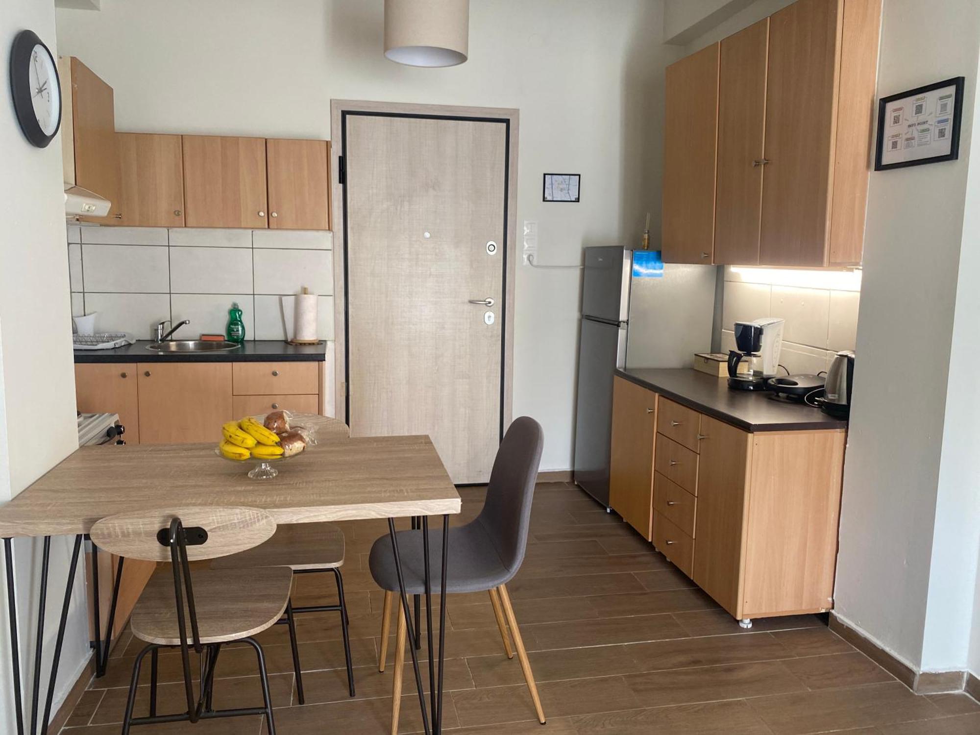 Apostolis Apartment Афины Экстерьер фото