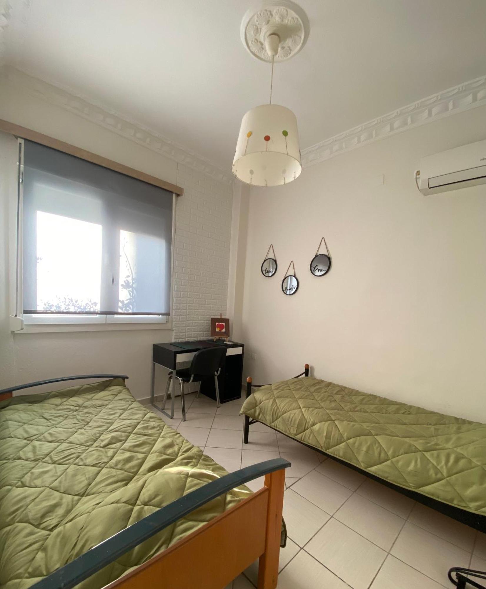 Apostolis Apartment Афины Экстерьер фото