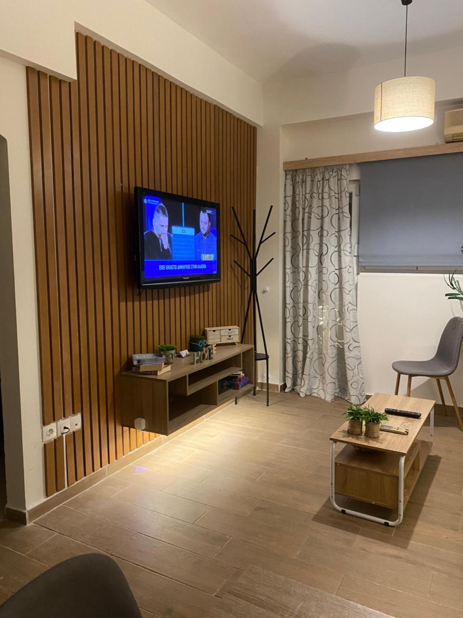Apostolis Apartment Афины Экстерьер фото